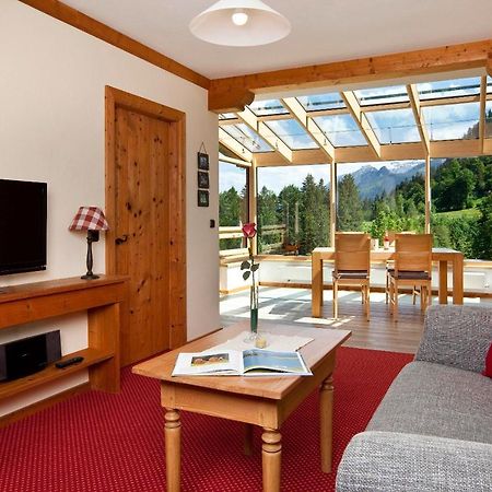 Appartamento Chalet Edelweiss Pfronten Esterno foto