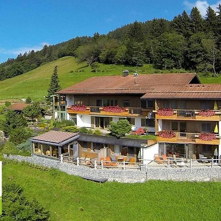 Appartamento Chalet Edelweiss Pfronten Esterno foto