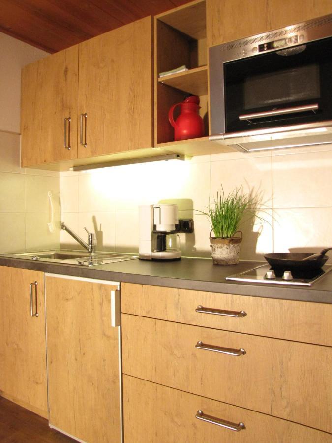 Appartamento Chalet Edelweiss Pfronten Esterno foto