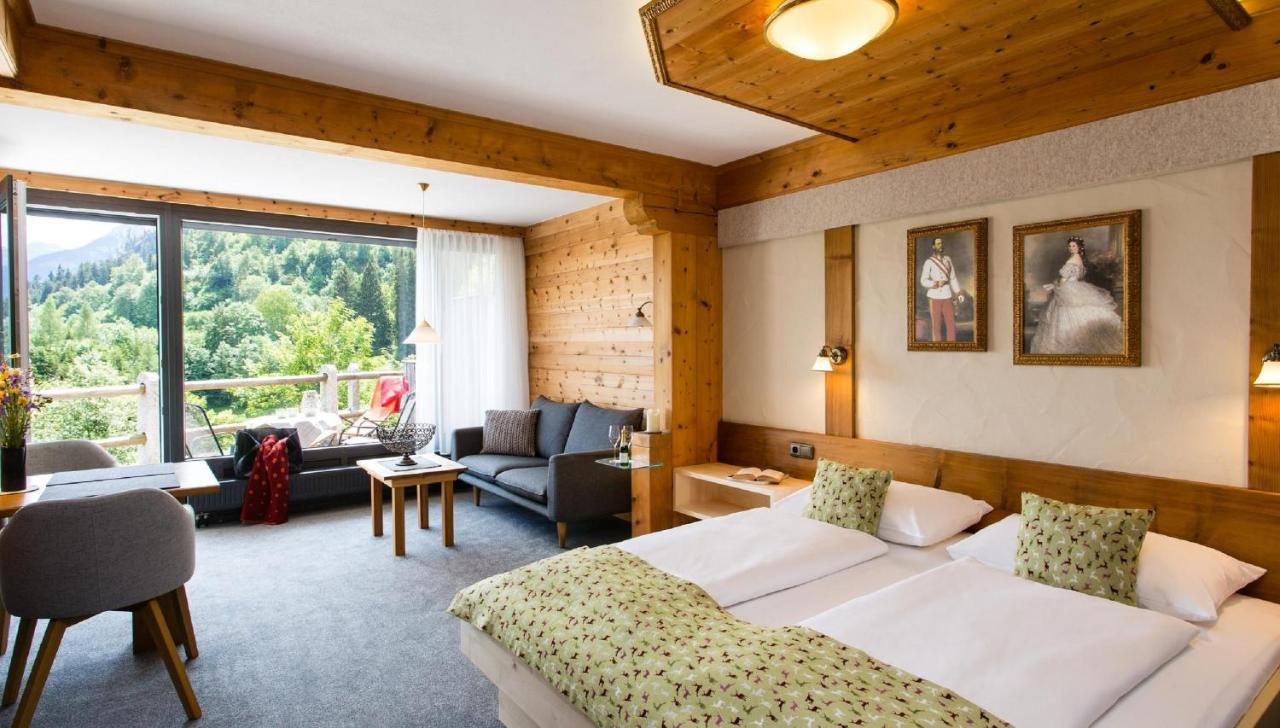 Appartamento Chalet Edelweiss Pfronten Esterno foto