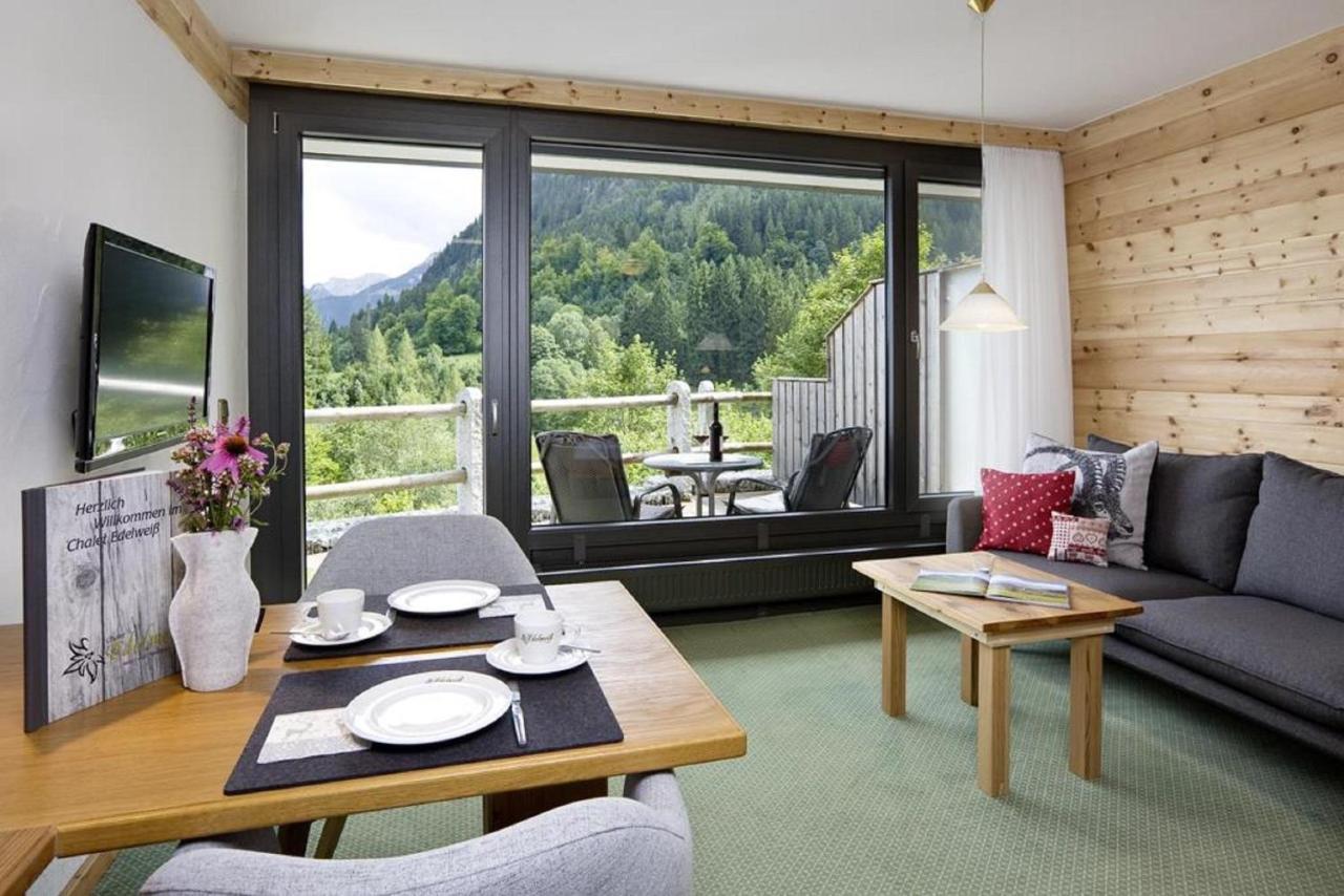 Appartamento Chalet Edelweiss Pfronten Esterno foto