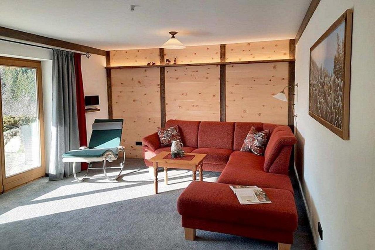 Appartamento Chalet Edelweiss Pfronten Esterno foto