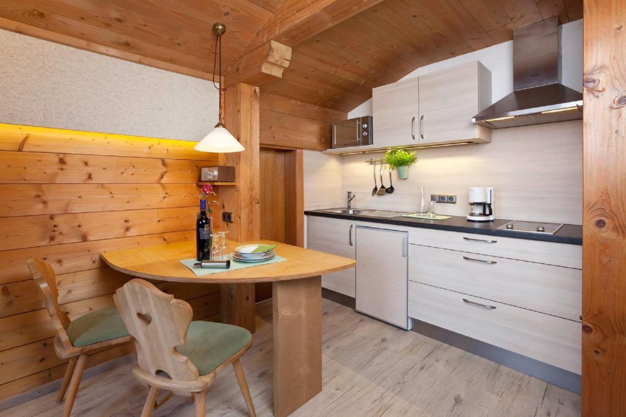 Appartamento Chalet Edelweiss Pfronten Esterno foto