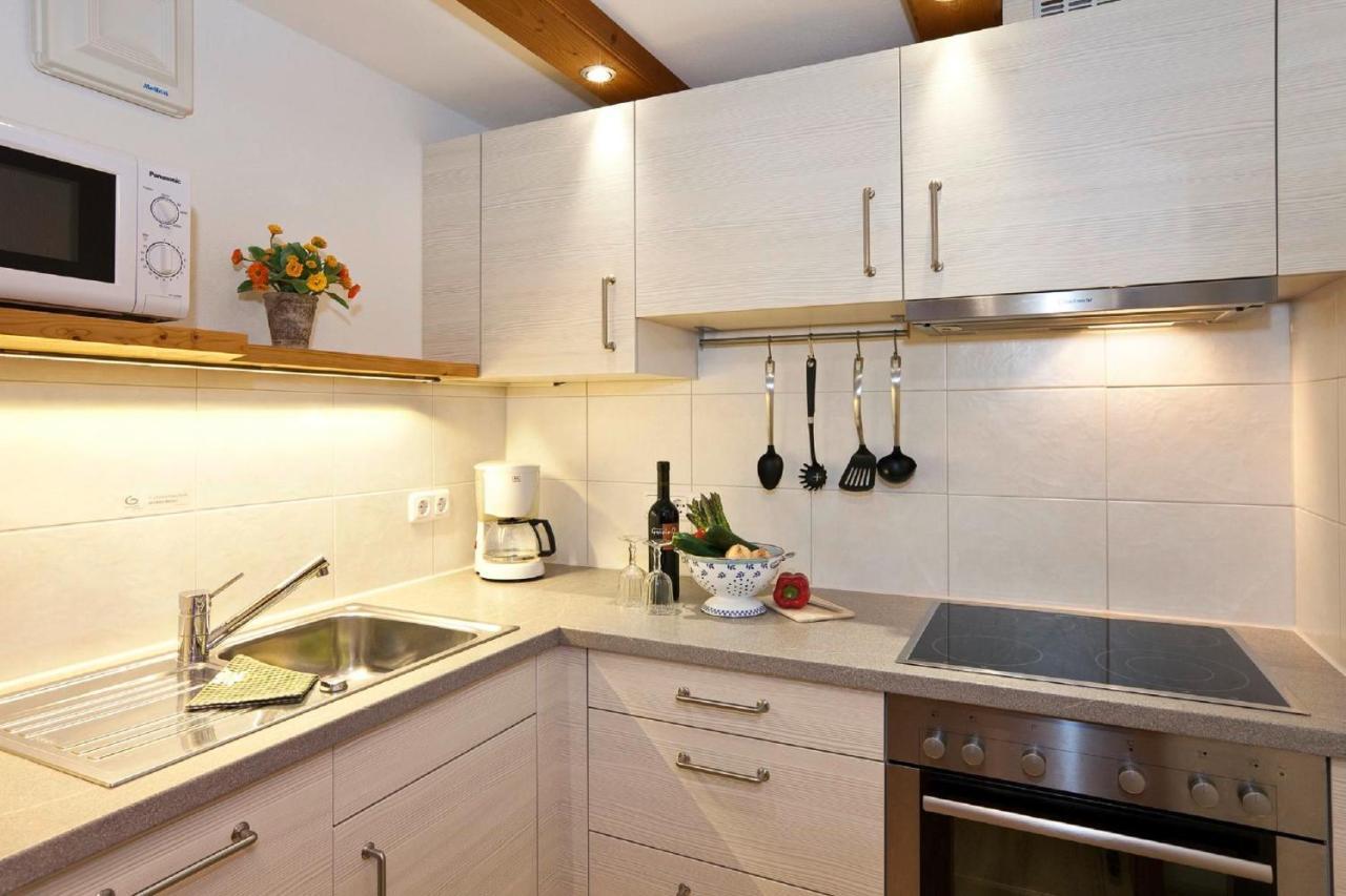 Appartamento Chalet Edelweiss Pfronten Esterno foto