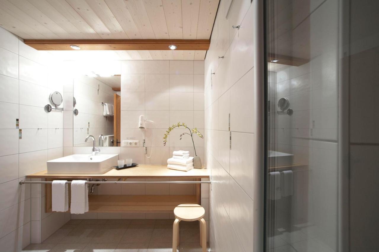 Appartamento Chalet Edelweiss Pfronten Esterno foto