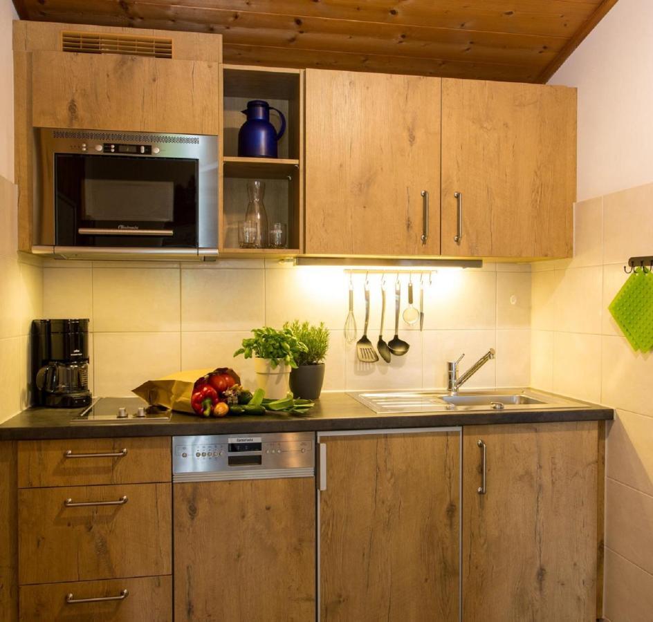 Appartamento Chalet Edelweiss Pfronten Esterno foto