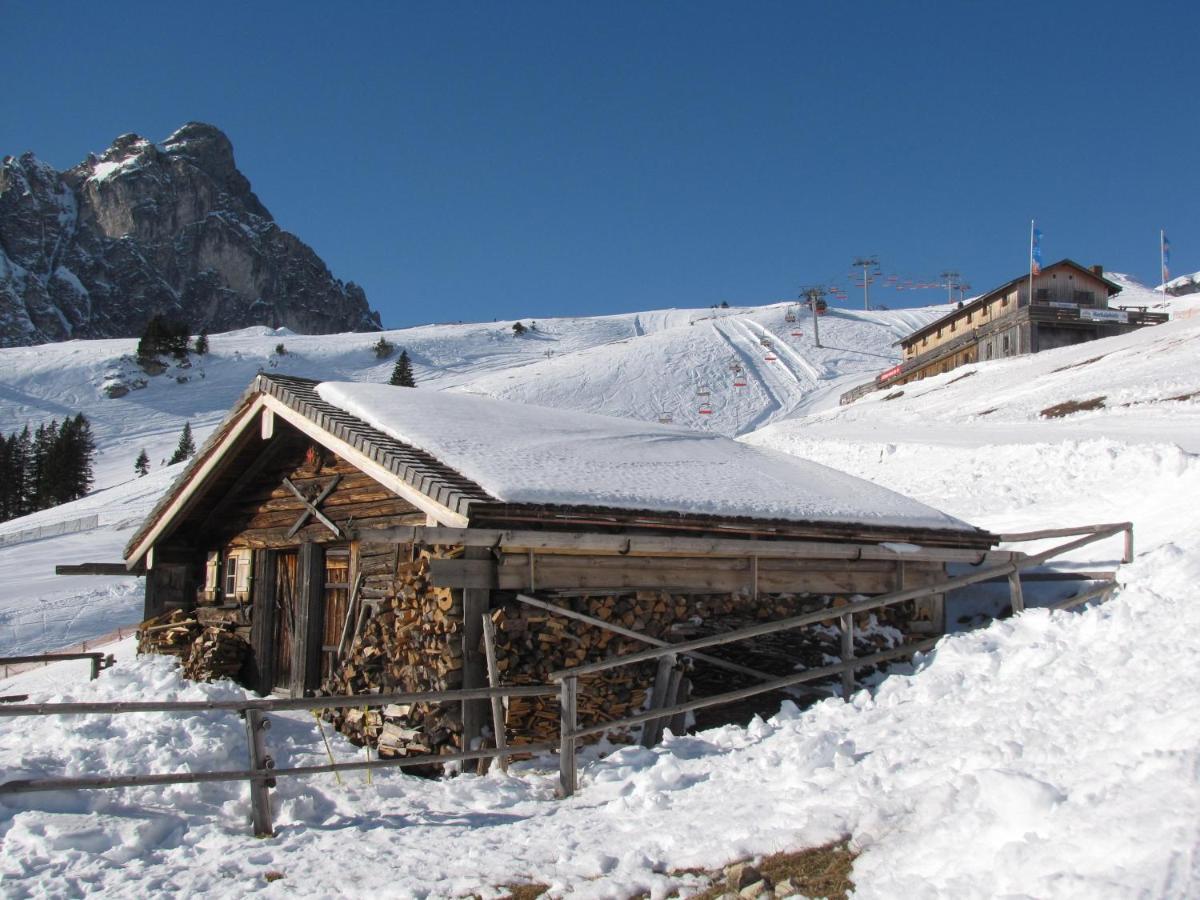 Appartamento Chalet Edelweiss Pfronten Esterno foto