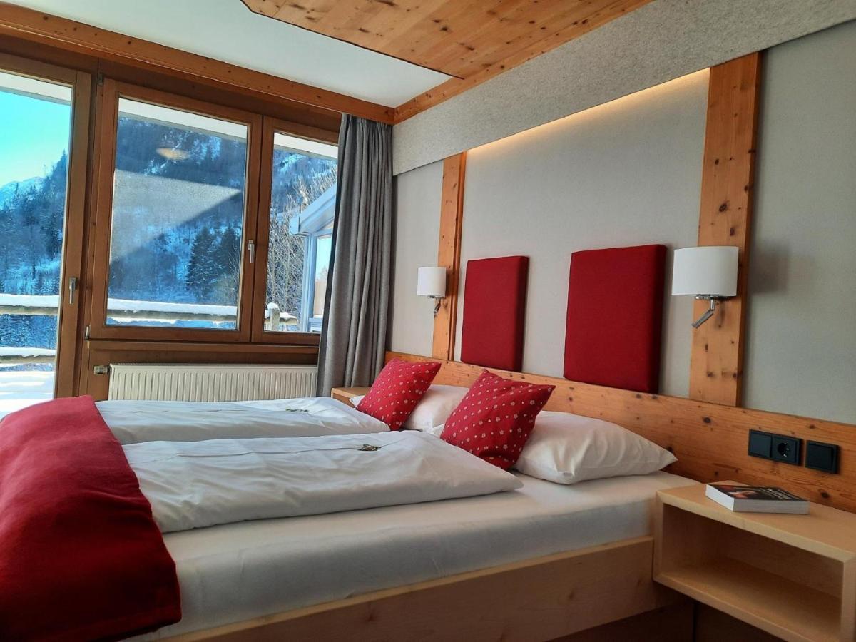 Appartamento Chalet Edelweiss Pfronten Esterno foto