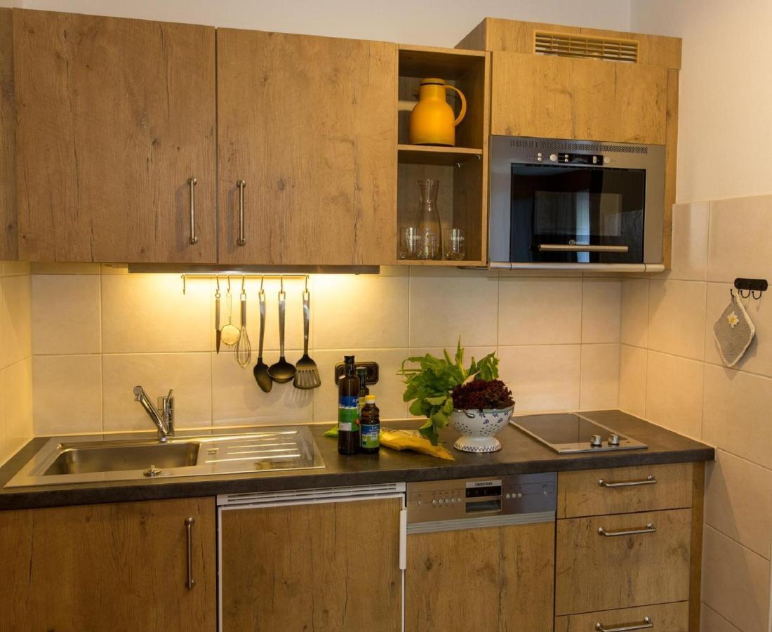 Appartamento Chalet Edelweiss Pfronten Esterno foto