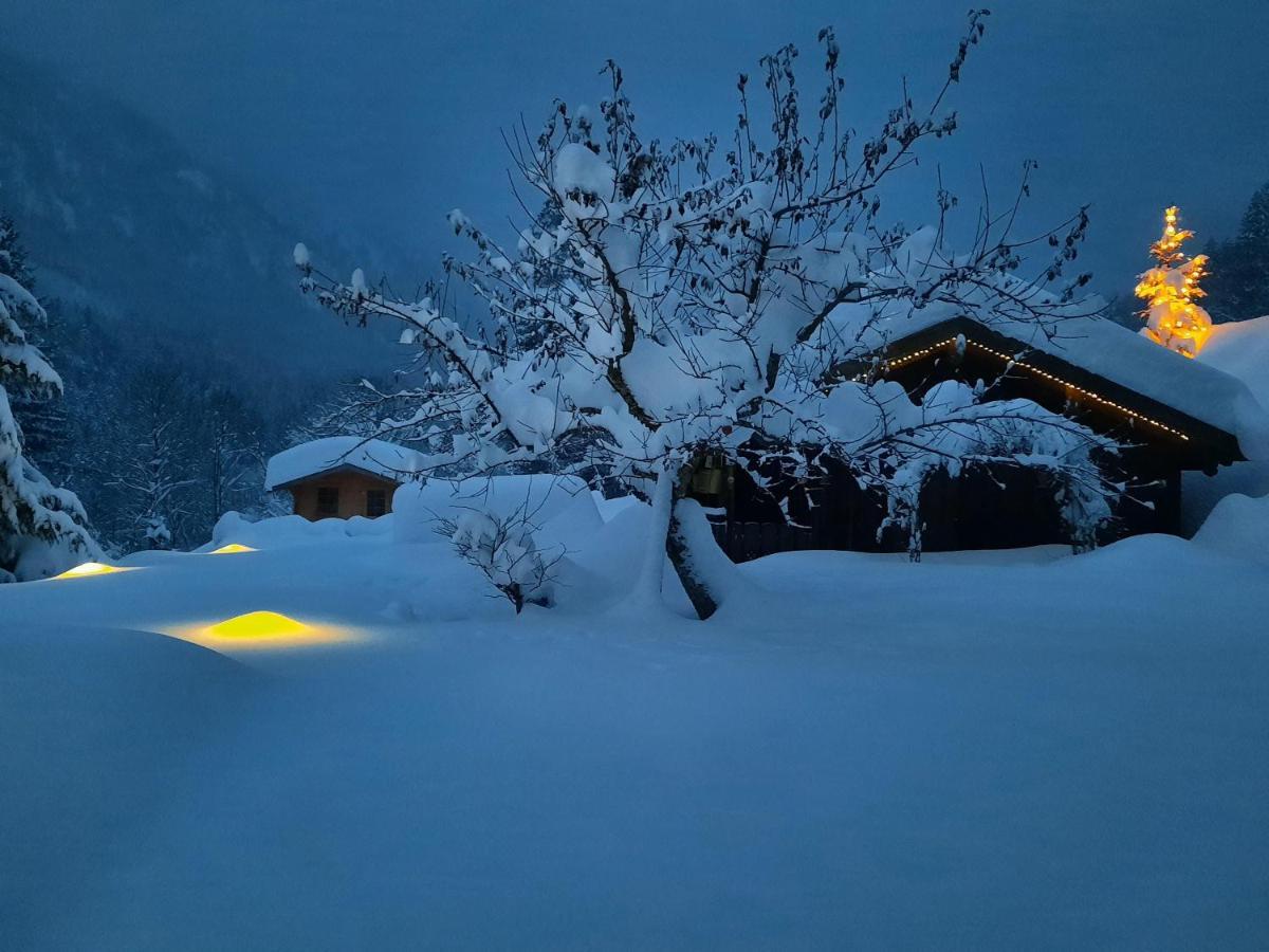 Appartamento Chalet Edelweiss Pfronten Esterno foto