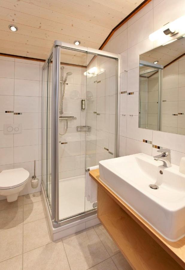 Appartamento Chalet Edelweiss Pfronten Esterno foto